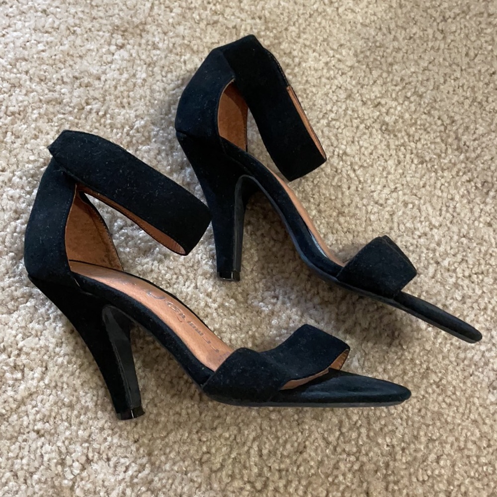 Jeffrey Campbell Foxtrot Heels - image 2